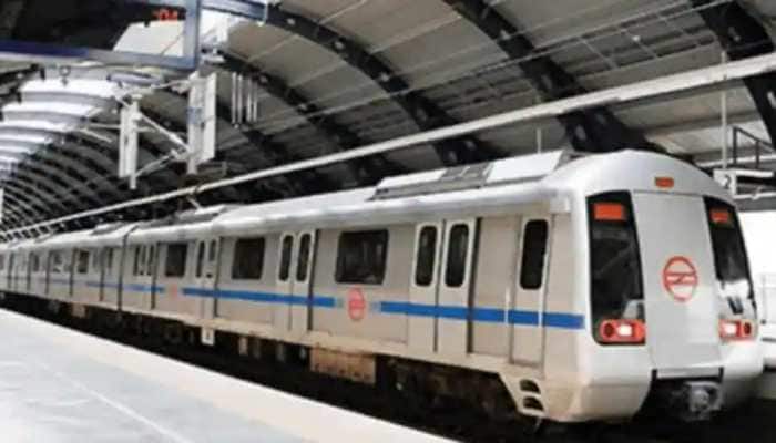 Delhi Metro blue line: Train services to be suspended on Sunday between Rajiv Chowk-Karol Bagh