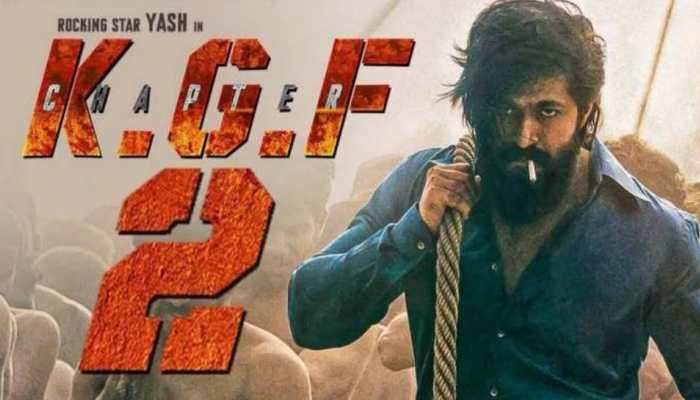 KGF: Chapter 2 review: Yash displays variety of emotions, but lacks  anti-hero persona | Regional News | Zee News