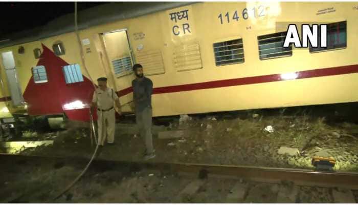 Maharashtra: 3 coaches of Puducherry Express derail in Mumbai&#039;s Matunga