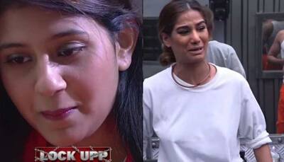 Lock Upp Day 47 written updates: Anjali Arora disses Poonam Pandey, calls her friendship 'fake'