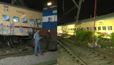 Mumbai: 3 coaches of Puducherry Express derail after collision with another train, no injuries reported
