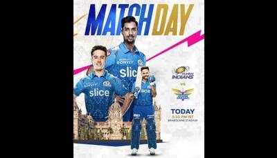 MI vs LSG Dream11 Team Prediction, Fantasy Cricket Hints: Captain, Probable Playing 11s, Team News; Injury Updates For Today’s MI vs LSG IPL Match No. 26 at Brabourne Stadium, Mumbai, 3:30 PM IST April 16