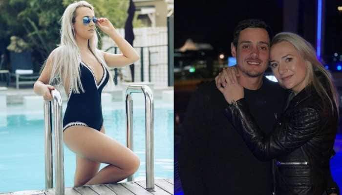 Lucknow Super Giants and South Africa wicketkeeper Quinton de Kock is married to Sasha. The couple have a beautiful daughter named Kiara who was born earlier this year. (Source: Instagram)