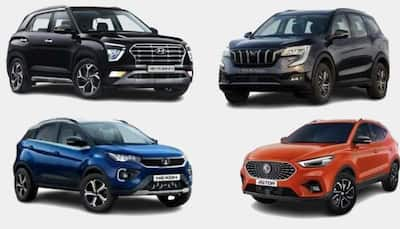 Mahindra XUV700 to Thar waiting period, SUVs with highest wait in India upto 2 years