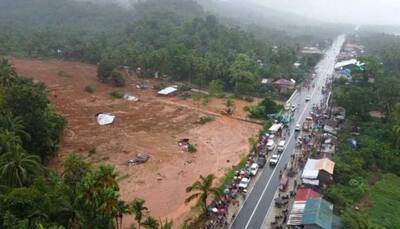 Tropical storm Megi: Philippines death toll rises to 167 as landslides bury villages, 110 missing