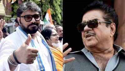 West Bengal by-polls: TMC's Shatrughan Sinha leads with over 1 lakh votes, Babul Supriyo with 12,000 votes