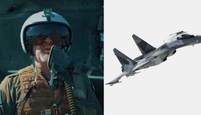 Buy me a fighter jet: Ukraine calls for support amid Russian aggression; netizens start crowdfunding