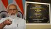 PM Narendra Modi unveils 108 ft Lord Hanuman statue in Gujarat's Morbi 