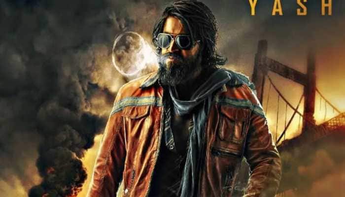 KGF: Chapter 2 starring rocking Yash, &#039;Adheera&#039; Sanjay Dutt collects Rs 240 cr in just 2 days!