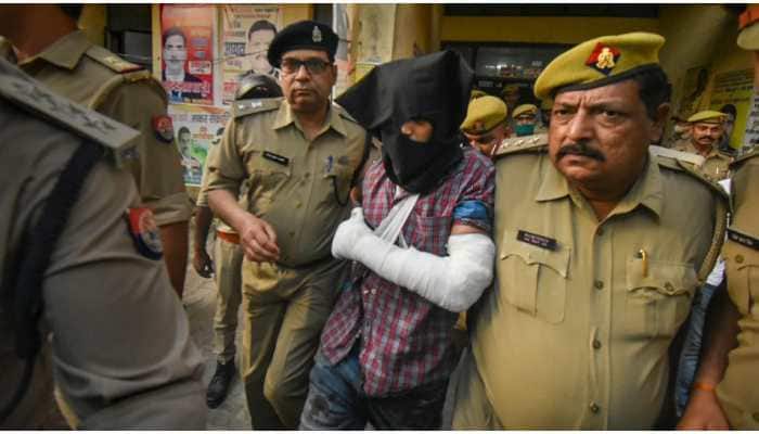 Gorakhnath Temple attack accused&#039;s judicial custody extended by 14 more days