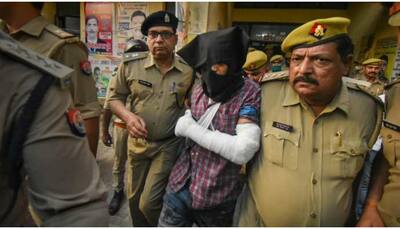 Gorakhnath Temple attack accused's judicial custody extended by 14 more days
