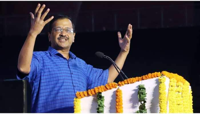 AAP doesn&#039;t make false promises: Kejriwal as Mann announces free electricity for Punjab