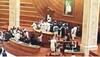 punjab assembly mein hangama