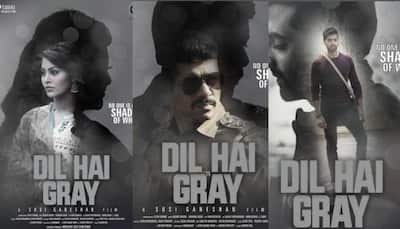 Dil Hai Gray first look: Urvashi Rautela, Vineet Kumar Singh's crime-drama creates buzz ahead of July release
