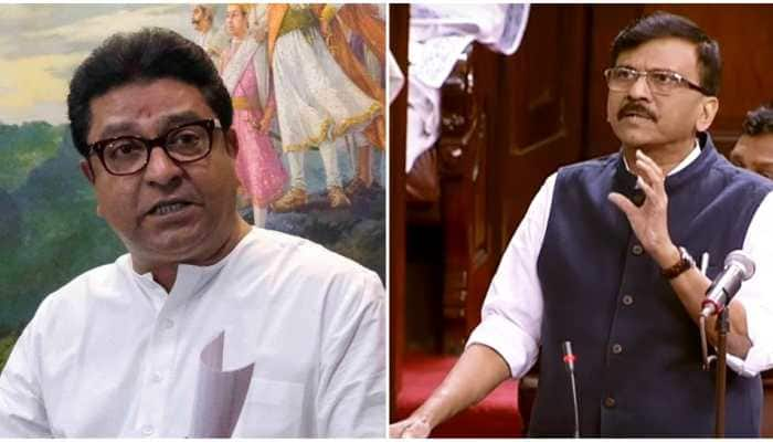 Rise of new &#039;Hindu Owaisi&#039;: Sanjay Raut&#039;s veiled swipe at Raj Thackeray