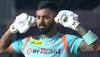WATCH: KL Rahul's 'shut the outside noise' celebration after slamming TON in his 100th IPL match vs MI