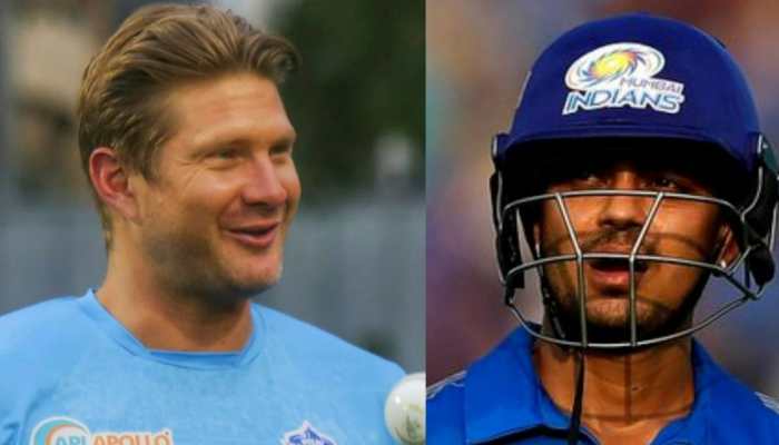 DC batting coach Shane Watson takes a DIG at MI&#039;s Ishan Kishan, says THIS