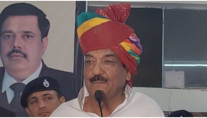 Electrician dies of electrocution at Haryana Power Minister's house