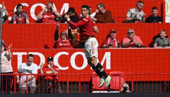 Cristiano Ronaldo fires 50th career HAT-TRICK to take Manchester United past Norwich