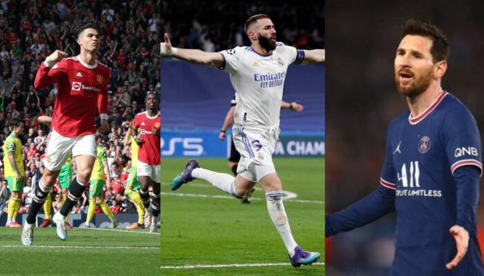 How Real Madrid star Karim Benzema replaced Cristiano Ronaldo and Lionel Messi in La Liga