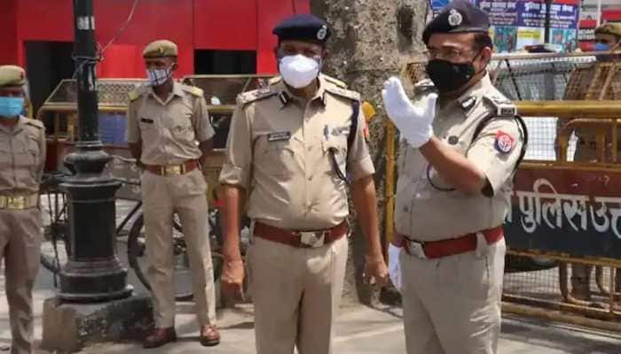 Noida police on high alert, conducts flag march after communal clashes in Delhi