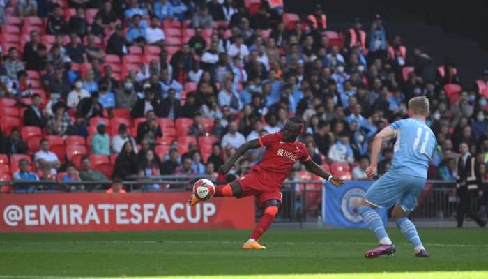 FA Cup: Sadio Mane helps Liverpool beat Manchester City 3-2 to enter final