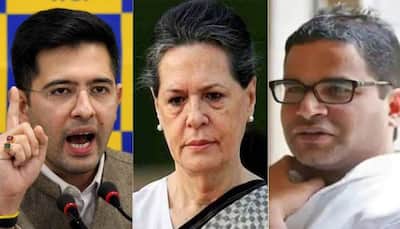 'Congress is a dead horse': AAP reacts to poll strategist Prashant Kishor meeting Sonia Gandhi