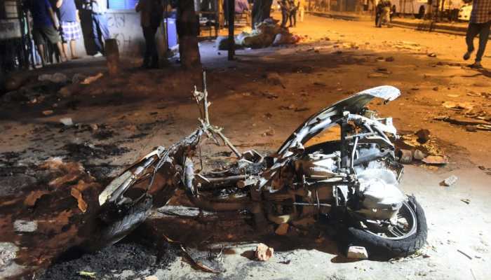 Jahangirpuri clashes a 'conspiracy'; probe role of illegal immigrants: BJP