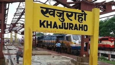 Khajuraho railway station will be developed with world class facilities: Railways Minister Ashwini Vaishnaw