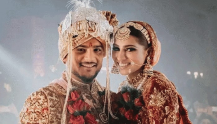 Bigg Boss OTT fame Millind Gaba ties the knot with girlfriend Pria Beniwal: CHECK FIRST PICS