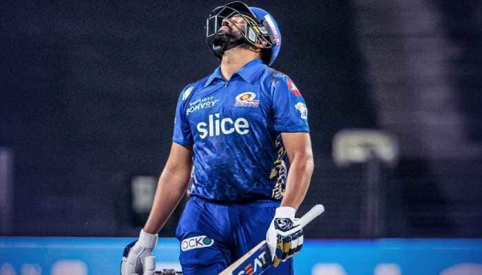 IPL 2022: Rohit Sharma takes BLAME for Mumbai Indians' bad run in IPL 2022,  says THIS | Cricket News | Zee News