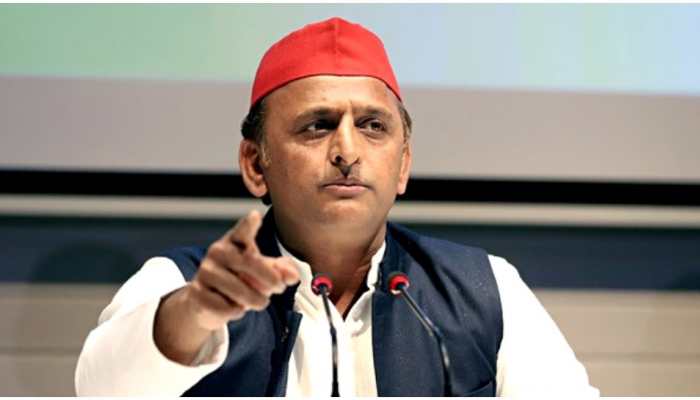 BJP govt ruined health services in UP, says Akhilesh Yadav