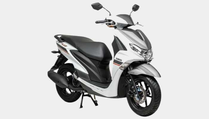 Yamaha Fluo 125 cc scooter launched, prices start at Rs 2.16 lakh