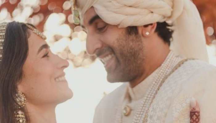Ranbir Kapoor-Alia Bhatt receive cheeky wishes from condom brands, see posts!