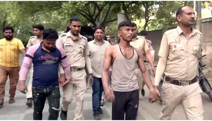Jahangirpuri violence: 20 accused arrested, 2 juveniles apprehended
