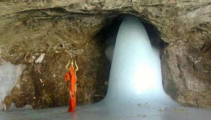 33,795 people have so far registered for this year&#039;s Amarnath Yatra: Officials