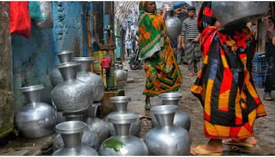 Pakistan among top ten countries facing severe water crisis