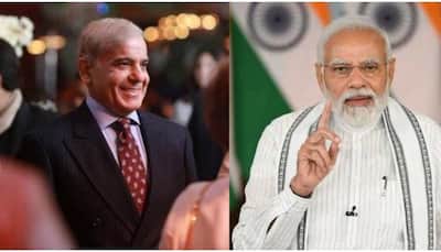 Shehbaz Sharif writes letter to PM Modi, seeks peaceful ties with India