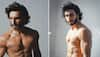 Ranveer Singh abs