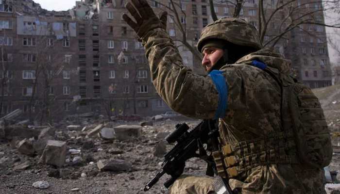 Ukrainians defy Russia&#039;s surrender-or-die demand in Mariupol on &#039;Easter of war&#039;