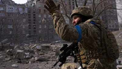 Ukrainians defy Russia's surrender-or-die demand in Mariupol on 'Easter of war'