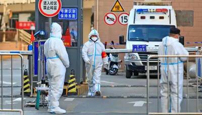 China's Shanghai reports first Covid deaths since the start of lockdown