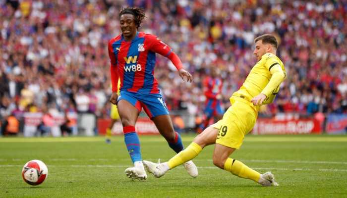 Chelsea beat Crystal Palace 2-0 to book FA Cup final berth against Liverpool, WATCH