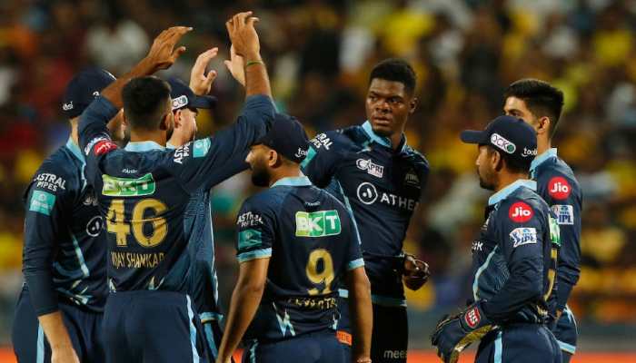 IPL 2022 Updated Points Table, Orange Cap and Purple Cap: Gujarat Titans rise to top, Shivam Dube in 4th place