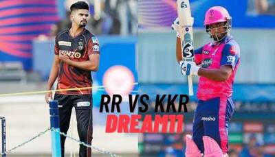 RR vs KKR Dream11 Team Prediction, Fantasy Cricket Hints: Captain, Probable Playing 11s, Team News; Injury Updates For Today’s RR vs KKR IPL Match No. 30 at Brabourne Stadium, Mumbai, 7:30 PM IST April 18