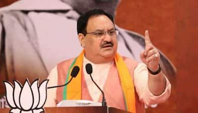 ‘Think ahead and plan for India in 2047’: BJP president JP Nadda urges Indians