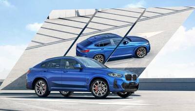 BMW X4 ‘Silver Shadow Edition’ launched in India, priced at Rs 71.90 lakh