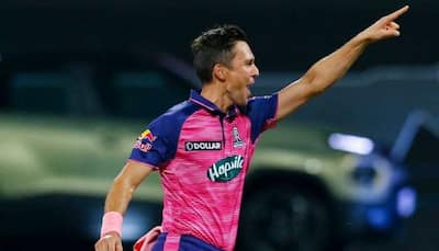 RR vs KKR Predicted Playing XI: Will Trent Boult replace Rassie van der Dussen in Rajasthan Royals lineup?