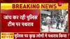 Fresh violence erupts in Delhi's Jahangirpuri, stones pelted at police personnel