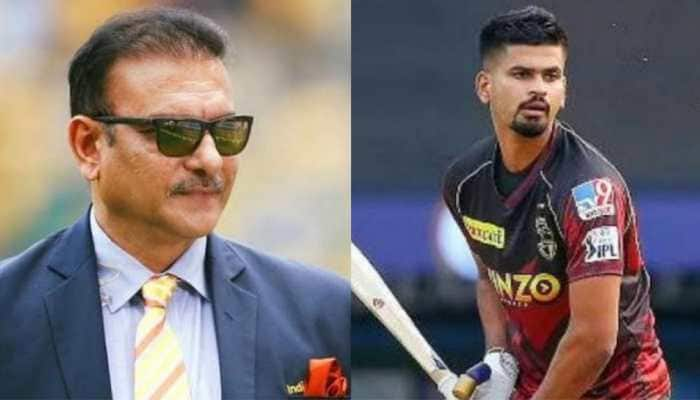 IPL 2022 RR vs KKR: Ravi Shastri makes BIG statement on Shreyas Iyer&#039;s captaincy - check out